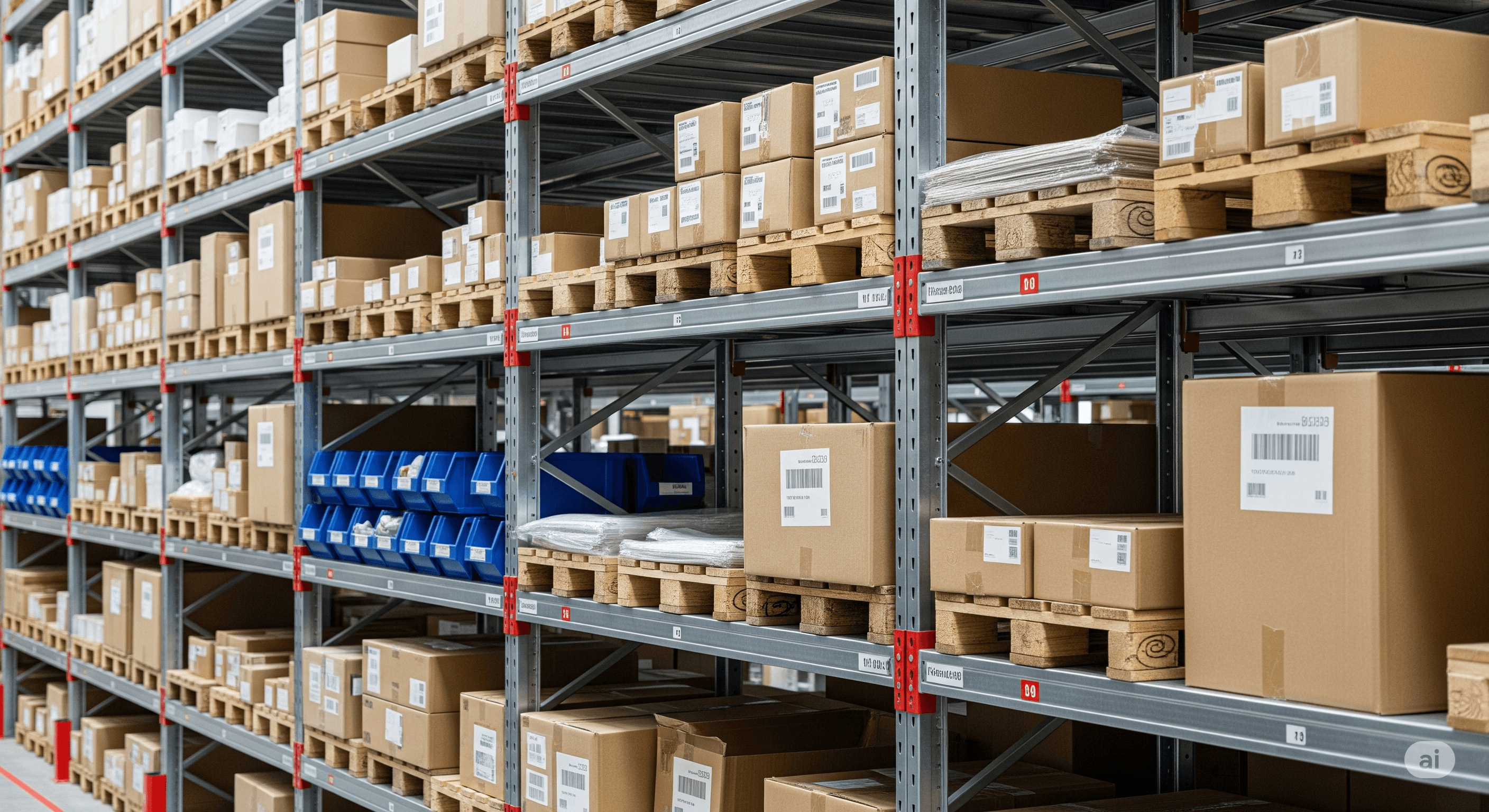 Warehousing & Fulfilment