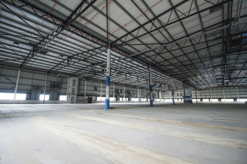 Warehousing