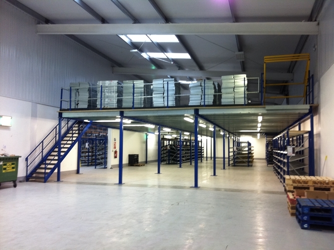 Warehousing