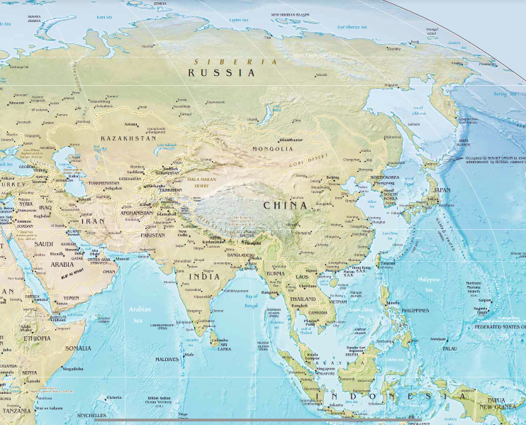ASIA Image