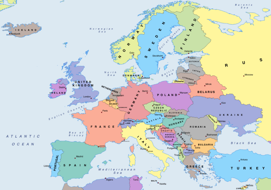 Europe Image