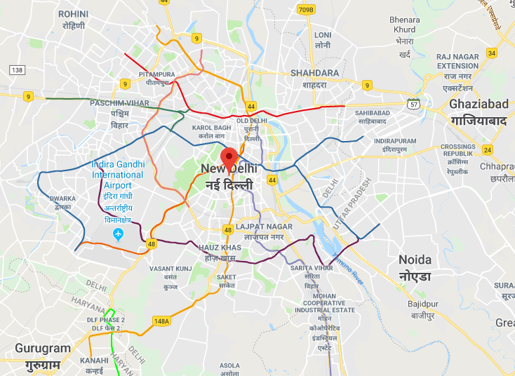 New Delhi, India Image