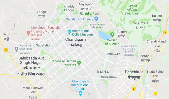 Chandigarh, India Image