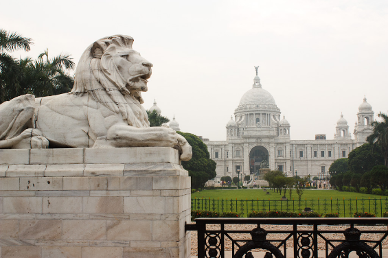Victoria Memorial Kolkata Image