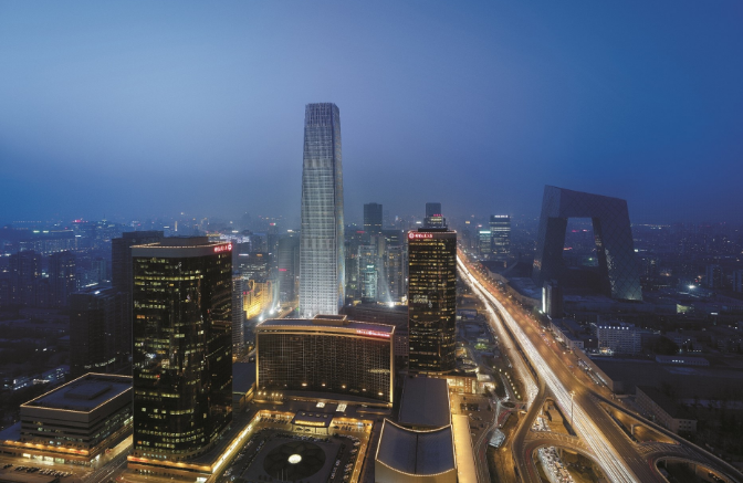 Beijing China Image